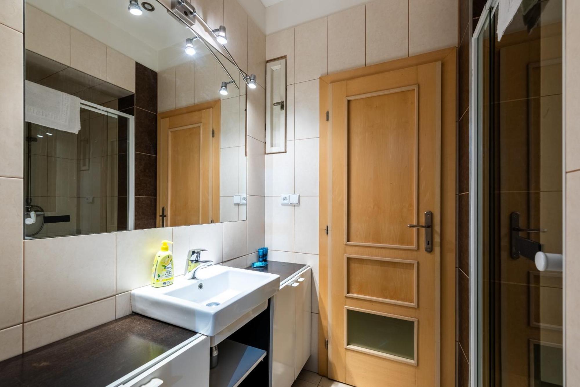 Lighthouse Apartment Prága Kültér fotó