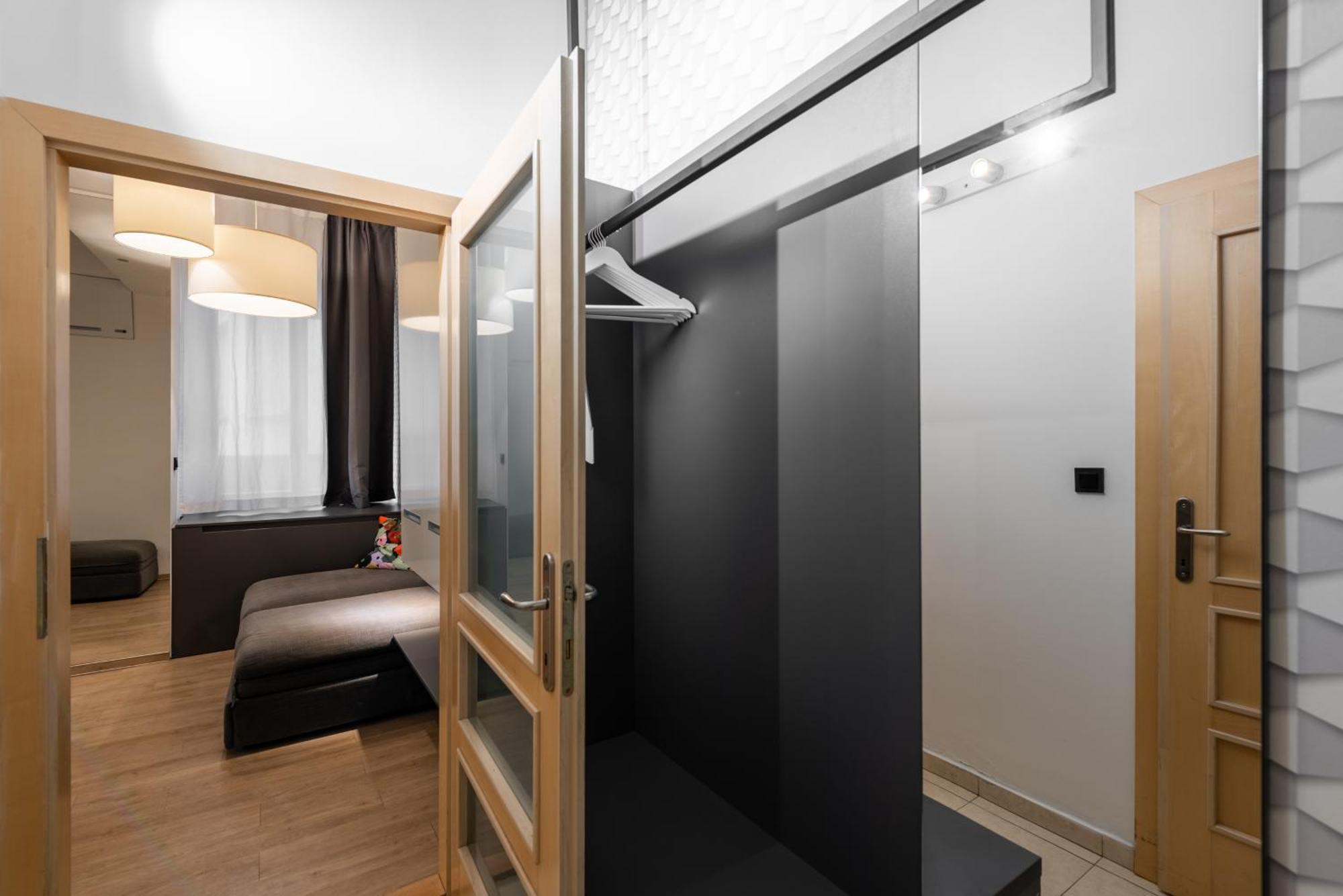 Lighthouse Apartment Prága Kültér fotó